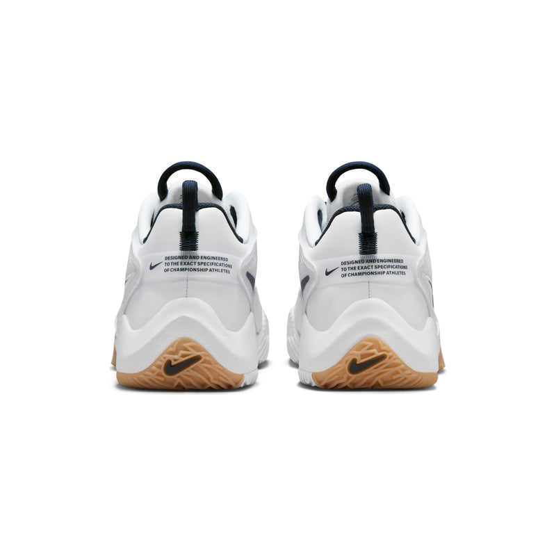Nike Air Zoom Hyperace 3 Branco/Azul Marinho