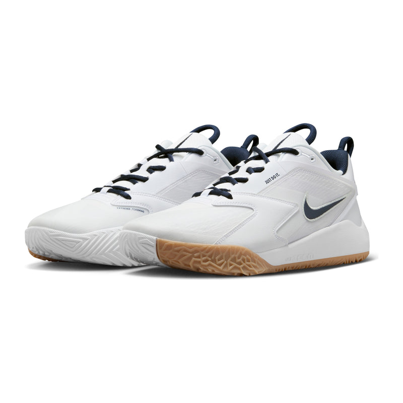 Nike Air Zoom Hyperace 3 Branco/Azul Marinho
