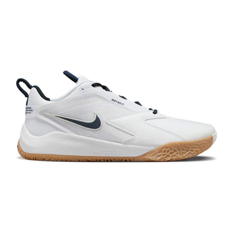Nike Air Zoom Hyperace 3 Branco/Azul Marinho