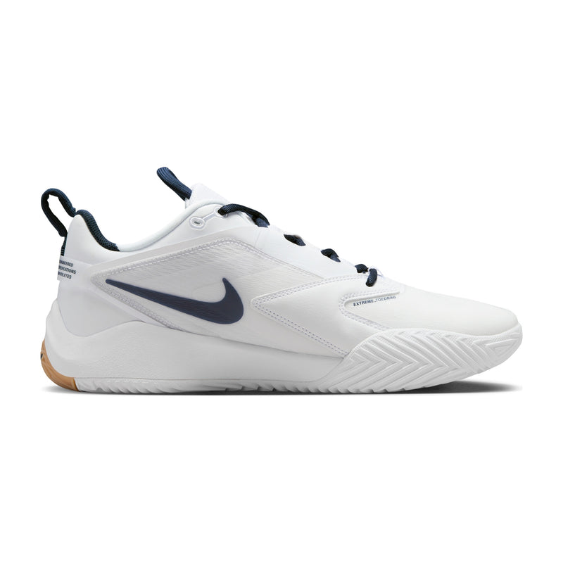 Nike Air Zoom Hyperace 3 Branco/Azul Marinho