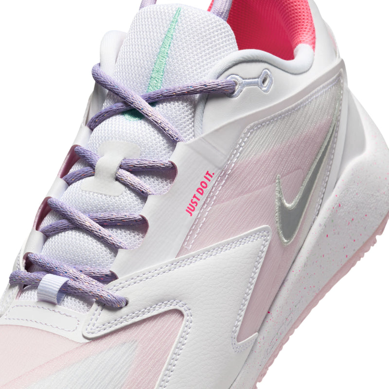 Nike Air Zoom Hyperace 3 Branco/Rosa