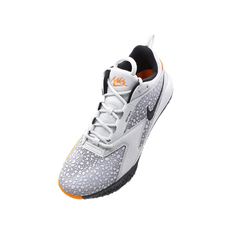Nike Air Zoom Hyperace 3 Cinza/Branco/Laranja