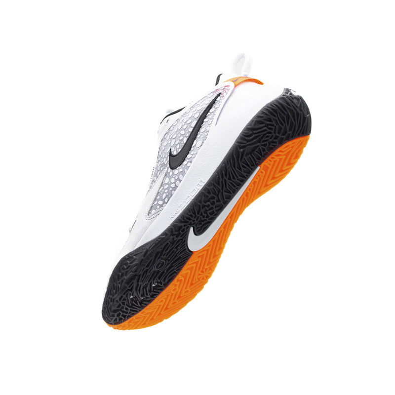 Nike Air Zoom Hyperace 3 Cinza/Branco/Laranja