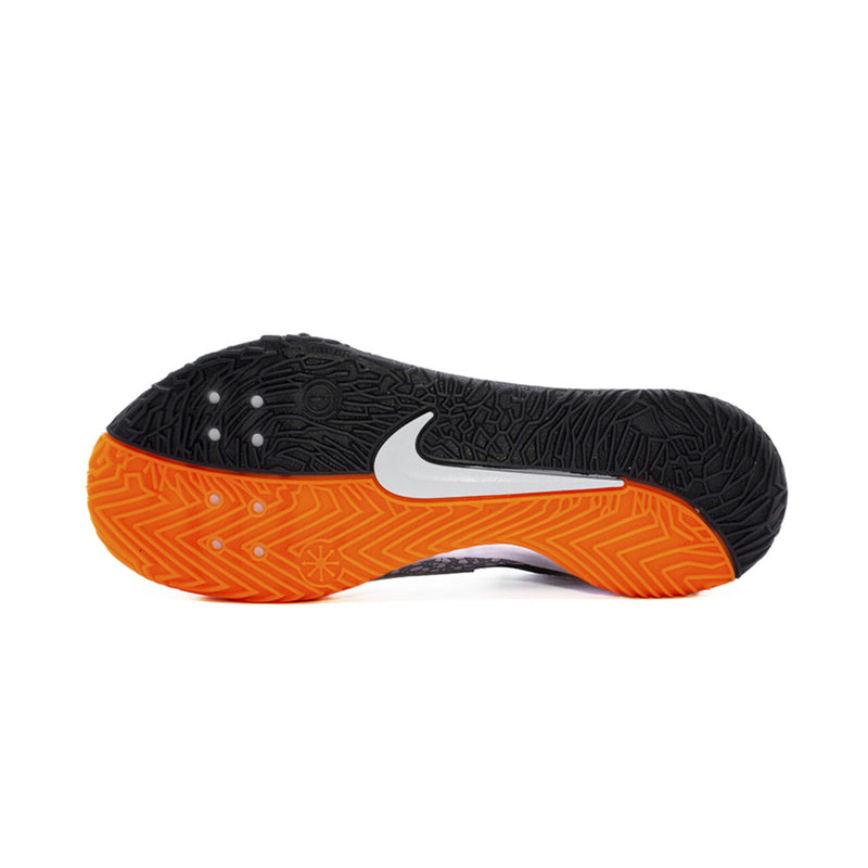 Nike Air Zoom Hyperace 3 Cinza/Branco/Laranja