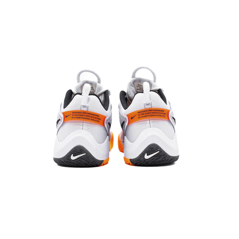 Nike Air Zoom Hyperace 3 Cinza/Branco/Laranja